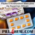 African Superman Male Enhancement Pills new12